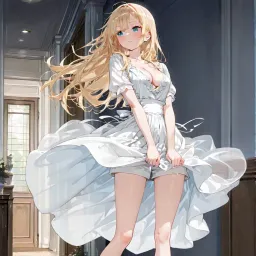 Nice girl