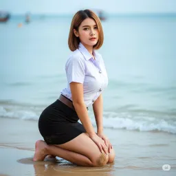 YOUNG GRIL School 5