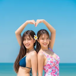 2 3 4 ALL bikini