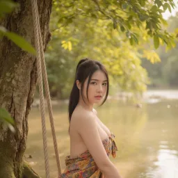 FULL SARONG