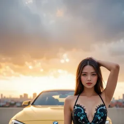 FULL Sexy car