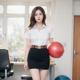FULL YOUNG GRIL School