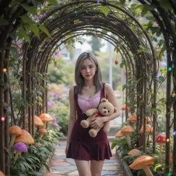 Beautiful Dol