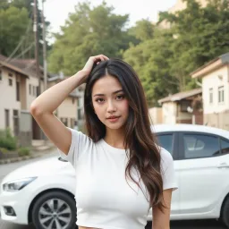 Very 2 Beautiful Yong grils  6