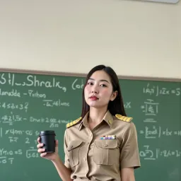 YOUNG GRIL Uniform IMG W2