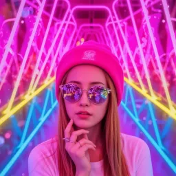 GRILS NEON