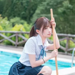 Japan grils student clothing 2
