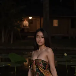 SARONG 4