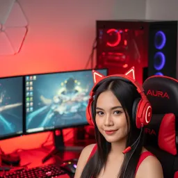 GAMERs gril