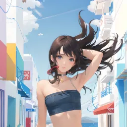 Blue theme