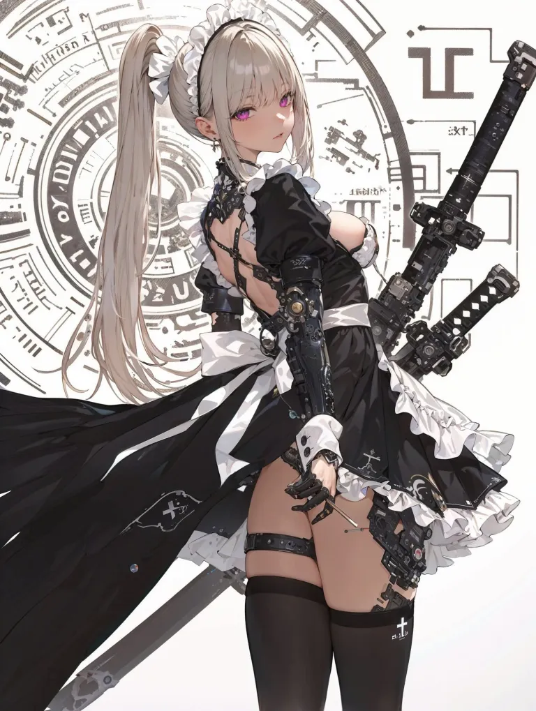 Dual blades