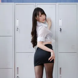AI Image by cutecosplay