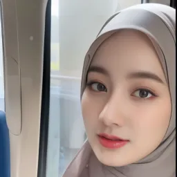 HIJAB AI NO PROMPT