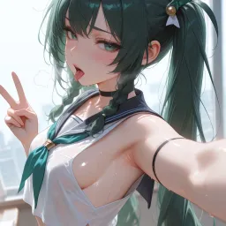 Qingyi Cosplay
