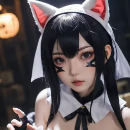 cosplay picture 3d hd1