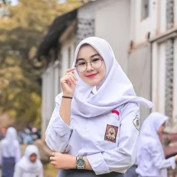 SMA Hijab 1