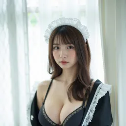 Maid Cosplay