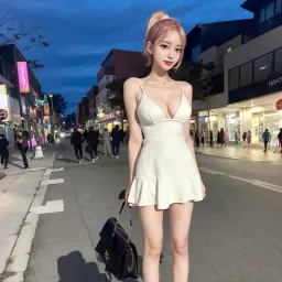AI L0Ra Beauty 1
