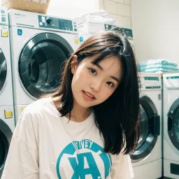 Young Thai girl 1