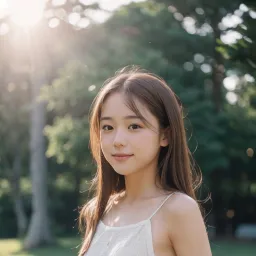 Young Thai girl 2