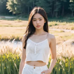 Young Thai girl 3