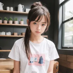 Young Thai girl 4
