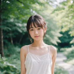 Young Thai girl 7