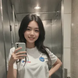 Sexy cute young gil thai 1