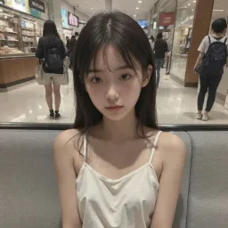 Young Thai girl 5
