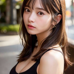 Ayame Iori AI avatar