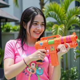FULL Beautiful gril cop g2