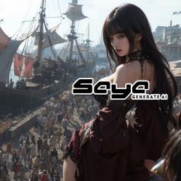 Saya avatar