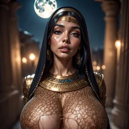 Nun in the Night