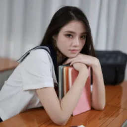 IMG ASIAN GRILS (SEIFUKU)