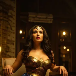 FUL_ - Wonder Woman Fun 1