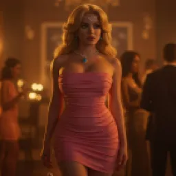 Party queen Fun 2