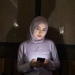 FULL Beautiful  AI +62 HIJAB