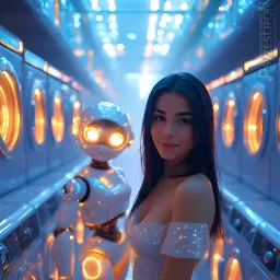 Future Gurl 4 - Bot Companions