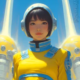 Future Gurl 5 - Bot World