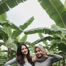 FULL - Best Friends Hijab