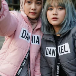 FULL - Best Friends Hijab 2