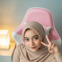 Beautiful Hijab 4