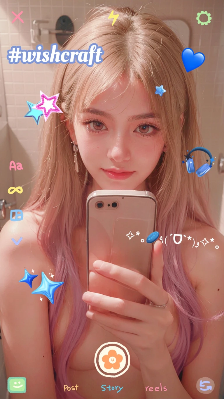 AI Selfie