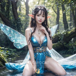 AI Fairy Wings