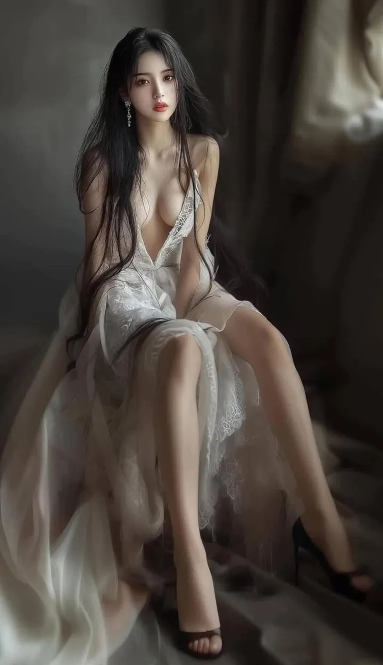 Dreamy beauty