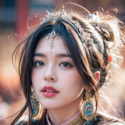 AI Chinese Beauties