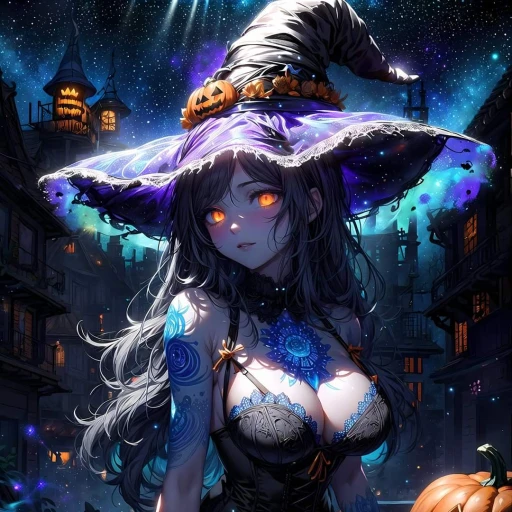 Witch Halloween