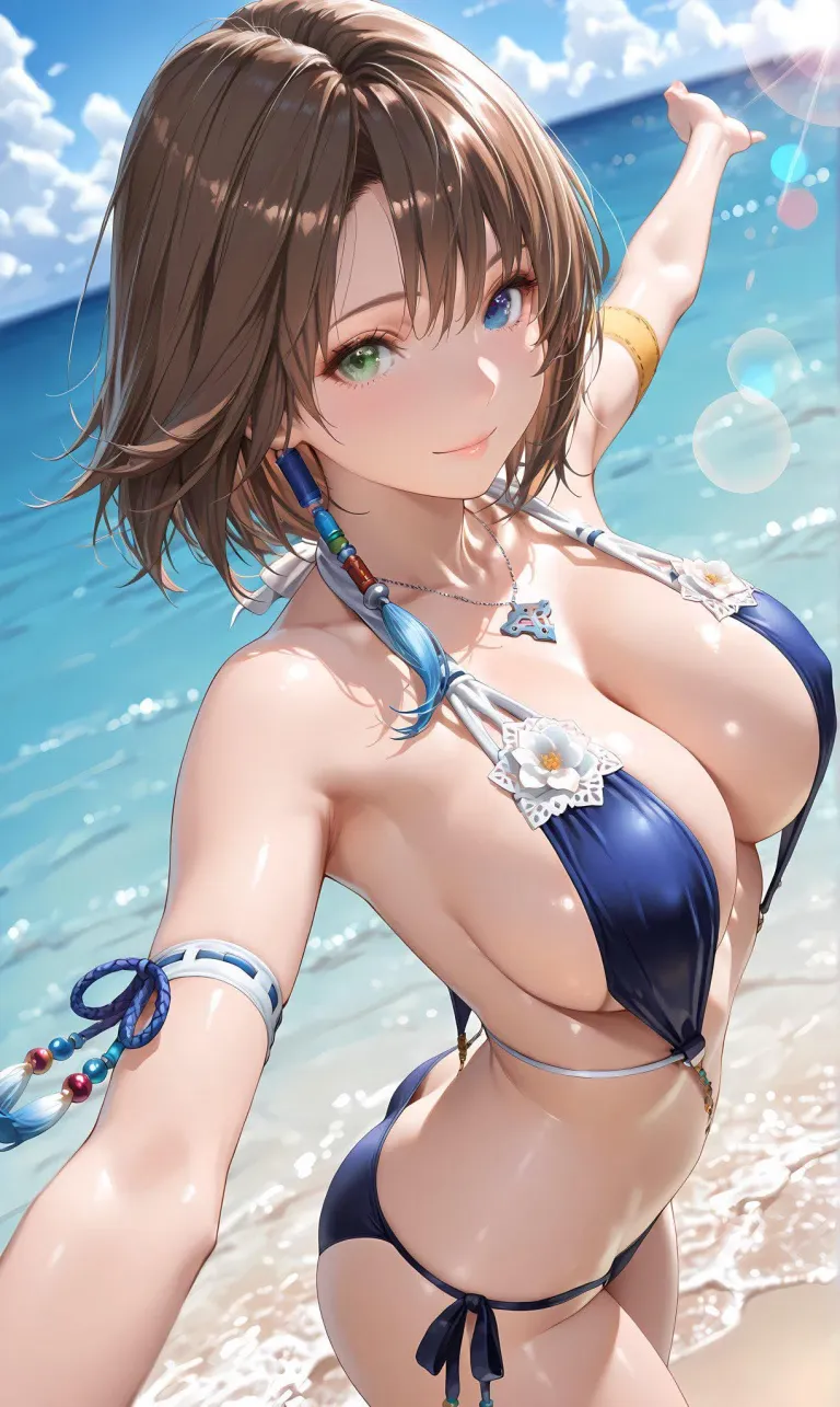 Yuna FFX