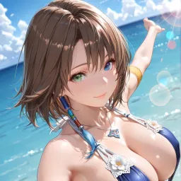 Yuna FFX