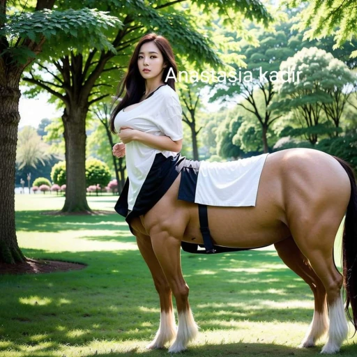 Centaur girl